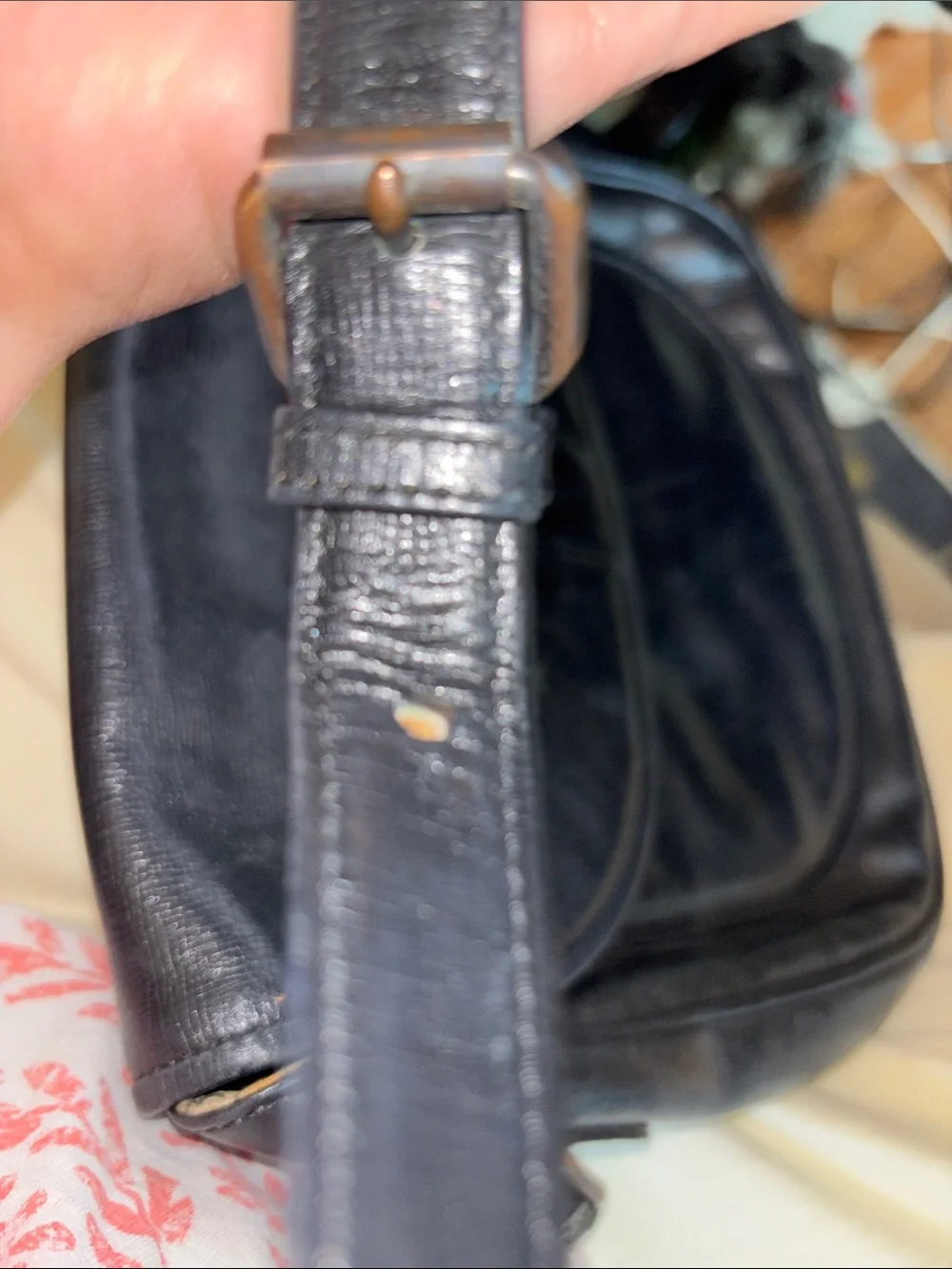 Vintage YSL bag!